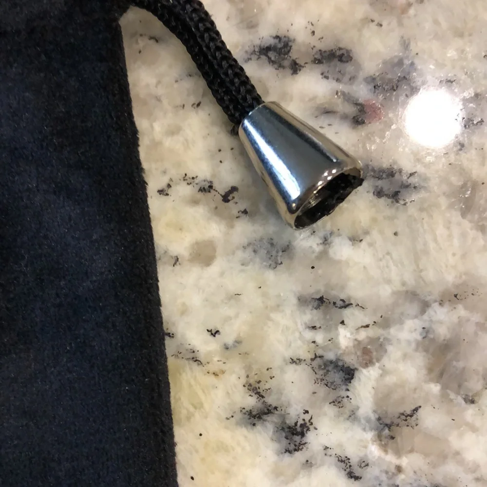 Brand New BURGA Phone Case Holder Bag In Black